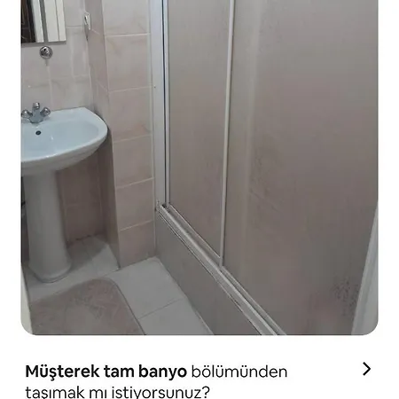 Apartment M's House Istanbul