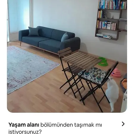 Apartment M's House Istanbul