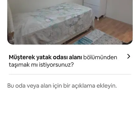 M's House Apartment Istanbul